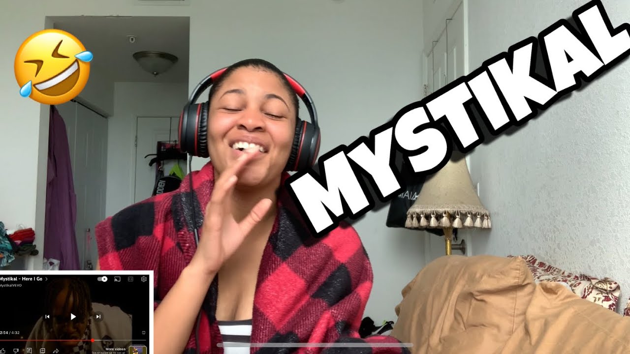 MYSTIKAL «Вот я иду» Реакция