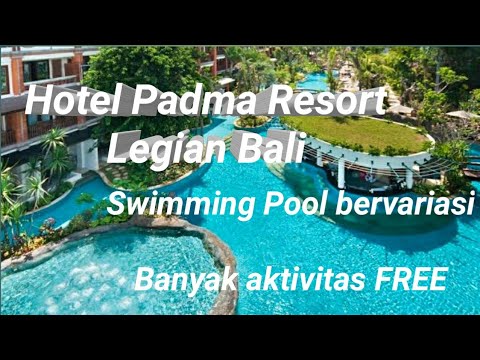 Tour Hotel Padma Bali Legian