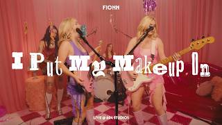 Fionn - I Put My Makeup On Live At 604 Studios