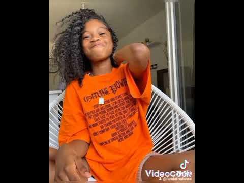 Lauriana afro dance - YouTube