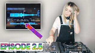 How To DJ for Beginners: Beat Matching & Mixing | Alison Wonderland (Episode 2.5)