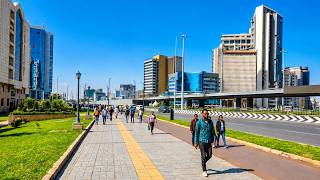 From Modern Streets to Africa’s Busiest Hub? Addis Ababa Walking Tour screenshot 5