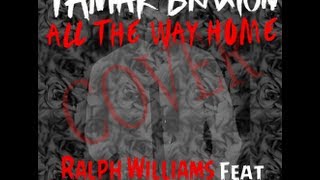 Tamar Braxton- All the Way Home- Cover- Ralph Williams & Brandon Williams