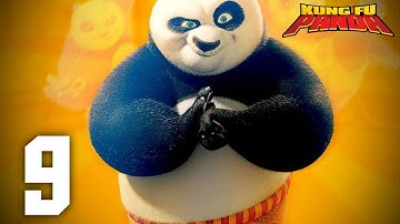 Kung Fu Panda: The Video Game - Howling Moon - Walkthrough Part 9