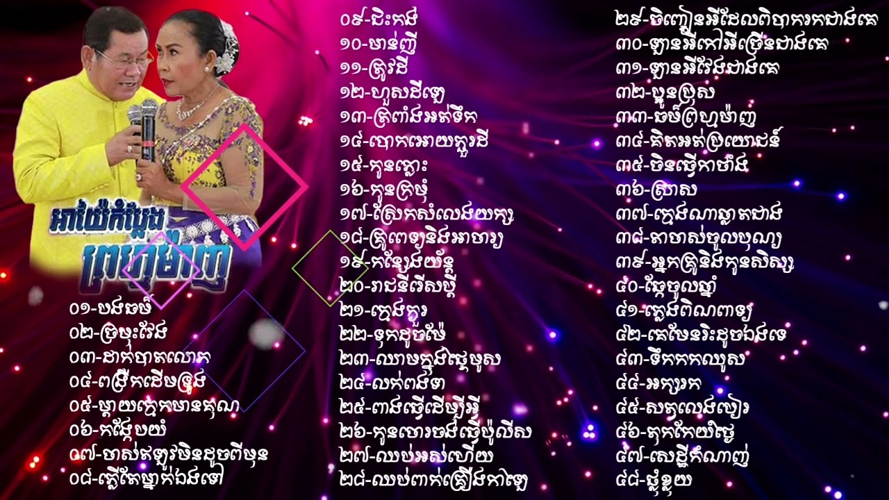 សើចចុកពោះ អាយ៉ៃកំប្លែង ព្រហ្មម៉ាញ និង យាយយ៉យ ចាស់ៗ
