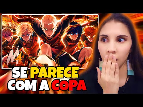 A MÚSICA CONTOU TUDO! M4rkim - Bastard München (Blue Lock) | REACT (Cortes da Eternal)