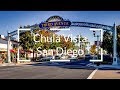 Driving at Chula Vista California