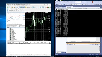 MQL5  Socket Client connection to Python Socket Server