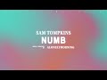 Sam Tompkins - numb (Lyrics)