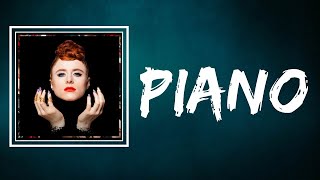 Kiesza - Piano (Lyrics)