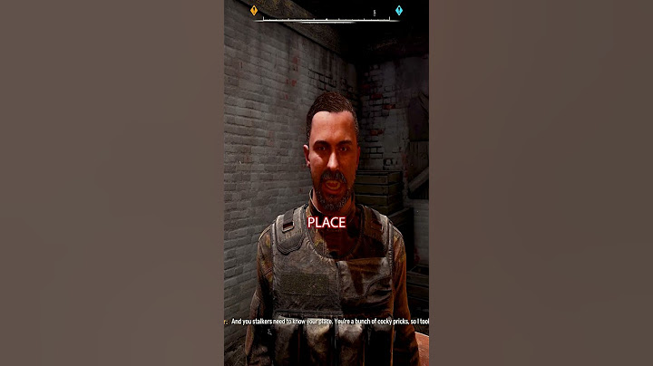 You STALKERS are too cocky - STALKER 2 Heart of Chernobyl