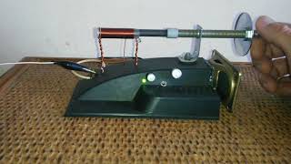 Radio Galena Sintonizacion Por Ferrita Y Bobina