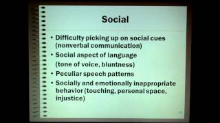 Working w/ Scouts w Autism Spectrum Disorders - Part 2 of 4.mp4