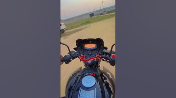 Tvs apachertr 1602vbs7black 🔥#ytshorts #apache #youtubeshorts