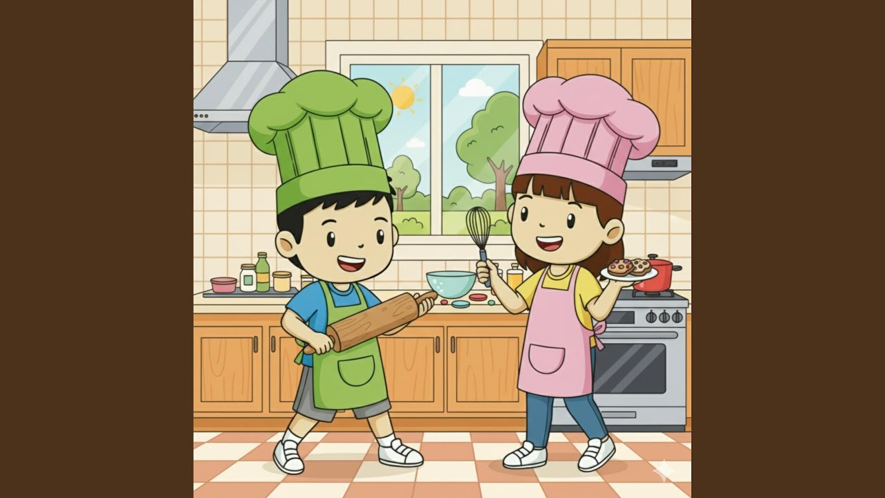 We Are the Gourmet Kids