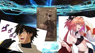 LET'S MAKE AN FGO RIDER TIERLIST!!!