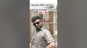 Kya mein Job chhod du fir ? 🤣 #neet2023 #niteshdevnani