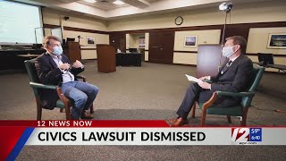 ‘American democracy is in peril’: RI federal judge dismisses civics lawsuit