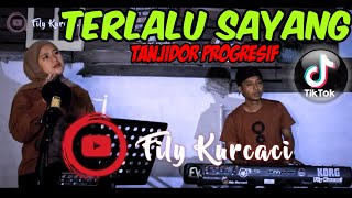 Download lagu Terlalu Sayang Cover Tatalu Di Saung Versi Tanjidor Progresif || Viral Tiktok mp3