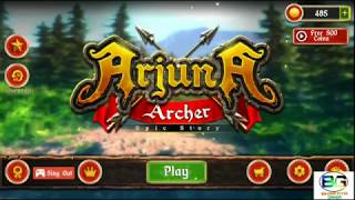 Arjuna Archer ~ Gameplay & Review \\Bharatiya Gamer\\ screenshot 5