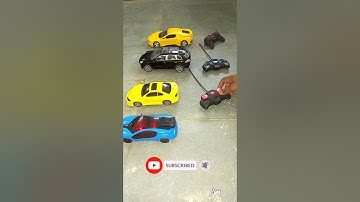 O My God RC Remote Control Car Club Bugsti Testing & unboxing #rccar #toys #umboxing #ytshorts