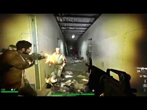 Vidéo: Turtle Rock Revient à Ses Racines Left 4 Dead Avec Back 4 Blood