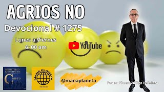 Agrios No Mansos Si