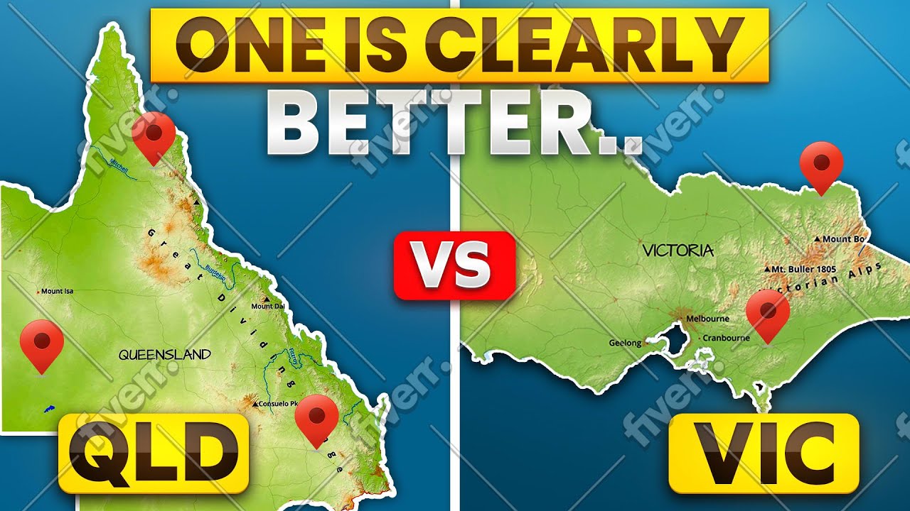 Виктория или Квинсленд: если вы допустите ошибку в этом решении 2026 года, это будет иметь негати...