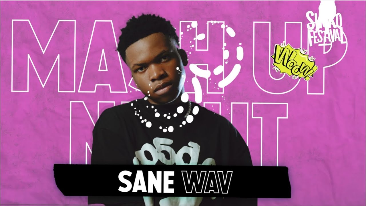 Sane Wav | Shoko Festival 2025 | Mash Up Night