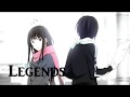 Legends part 4 for kurai yuba