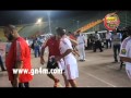 اخلاق القديس ابو تريكه يذهب الي السلم علي لاعبي الزمالك والمعلم