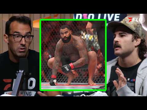 Reaction To Gable Steveson Knockout + Hate