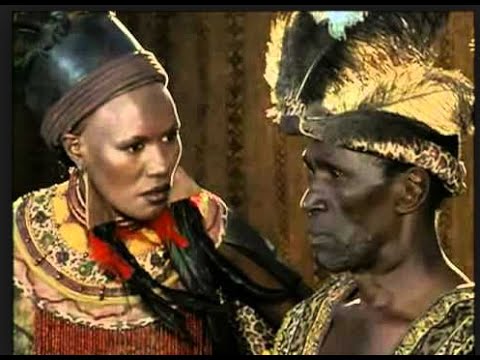 Queen Nandi The Mother Of Shaka Zulu Youtube