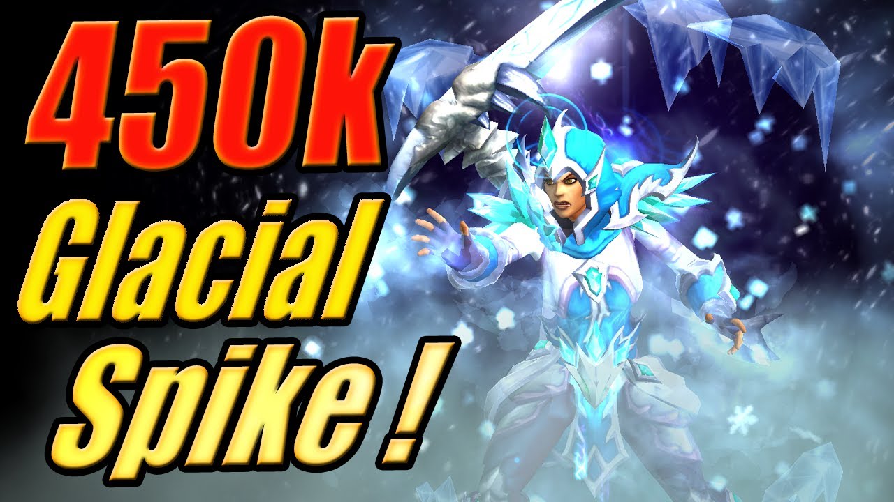 Joined Late So I Went Blood Lust Frost Mage 10.1.7 Dragonflight World