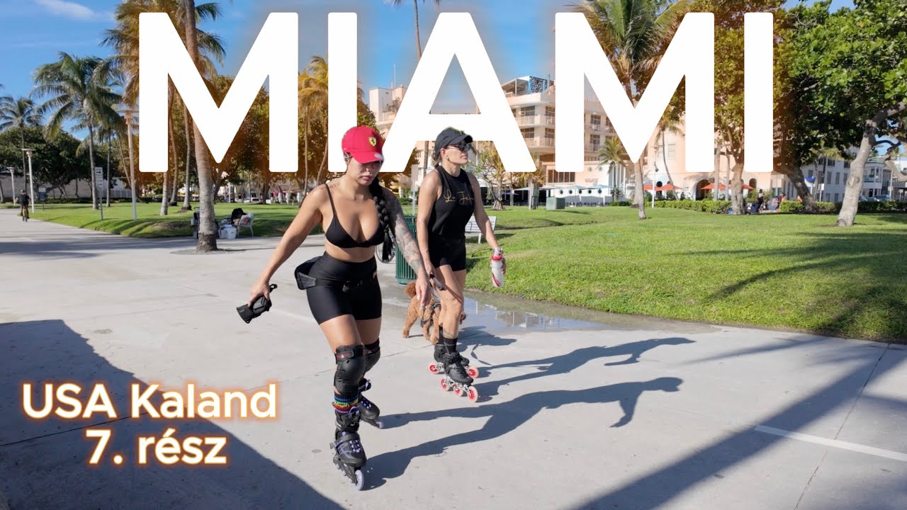 A LEHENGERLŐ Miami magyar szemmel