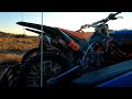 Trail Riding and Blowing up the CR450