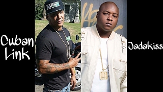 Cuban Link Ft. Jadakiss - Talk About It (Prod. Swizz Beatz) (2005)