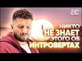 Интроверт. Кто или что это?