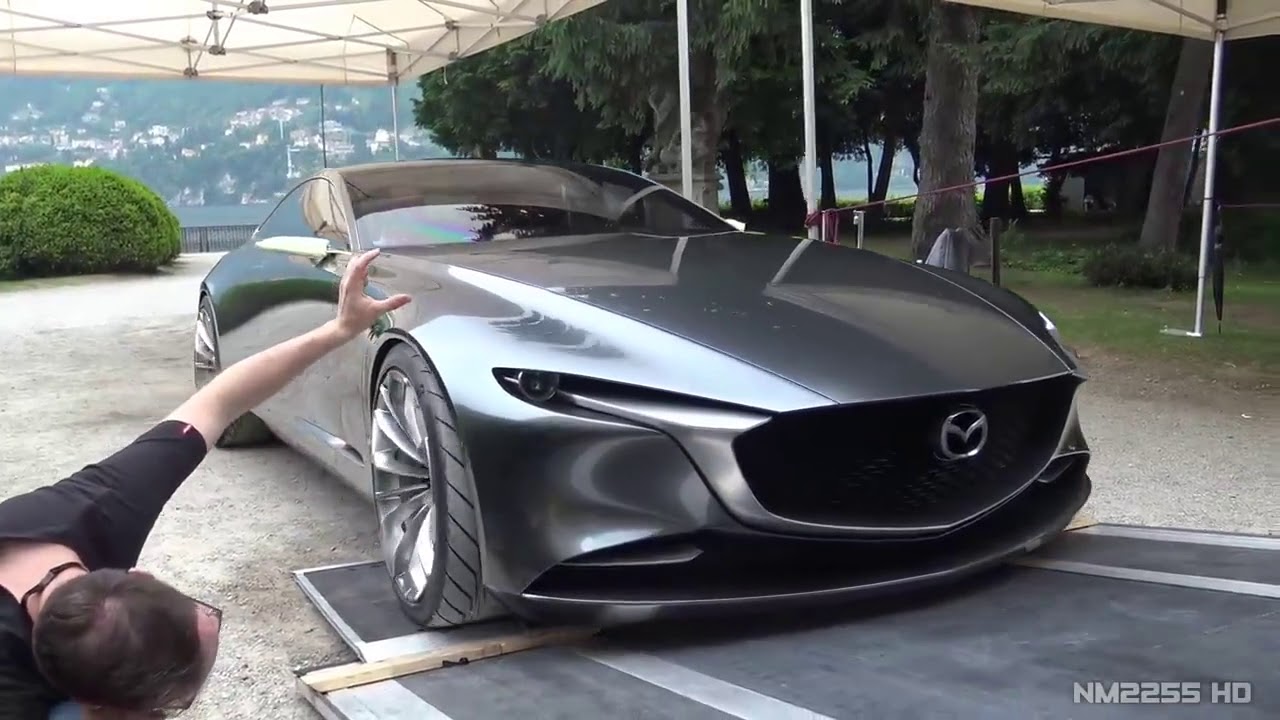 Lộ diện Mazda 6 2021