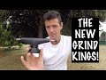 Grind King Disruptor Review!!!