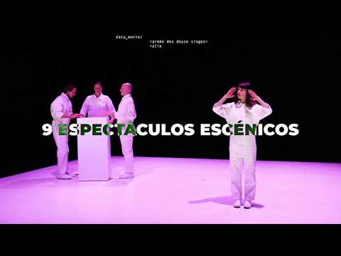 'Canal Connect'. Arte, ciencia y tecnología en los TEATROS DEL CANAL 2021