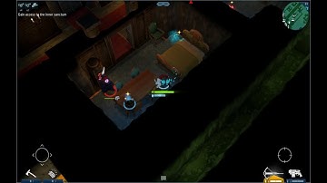 Space Marshals 3 Chapter 2: MISSION 7: HOUR OF THE BEAST *Part 3 (All bazaar coins & level items)