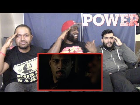 Power REACTION & REVIEW - 2x6 "Why Her?"