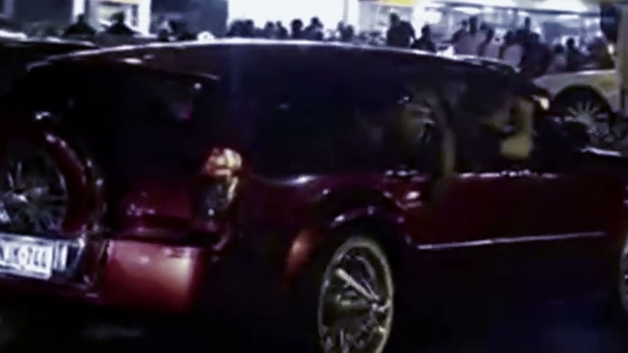 DJ SACRED - WAVES OF SCREW