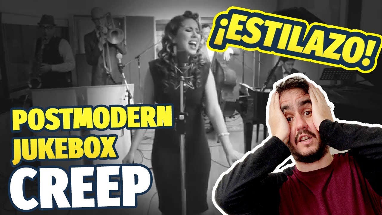 Postmodern Jukebox Creep Vintage Postmodern Jukebox