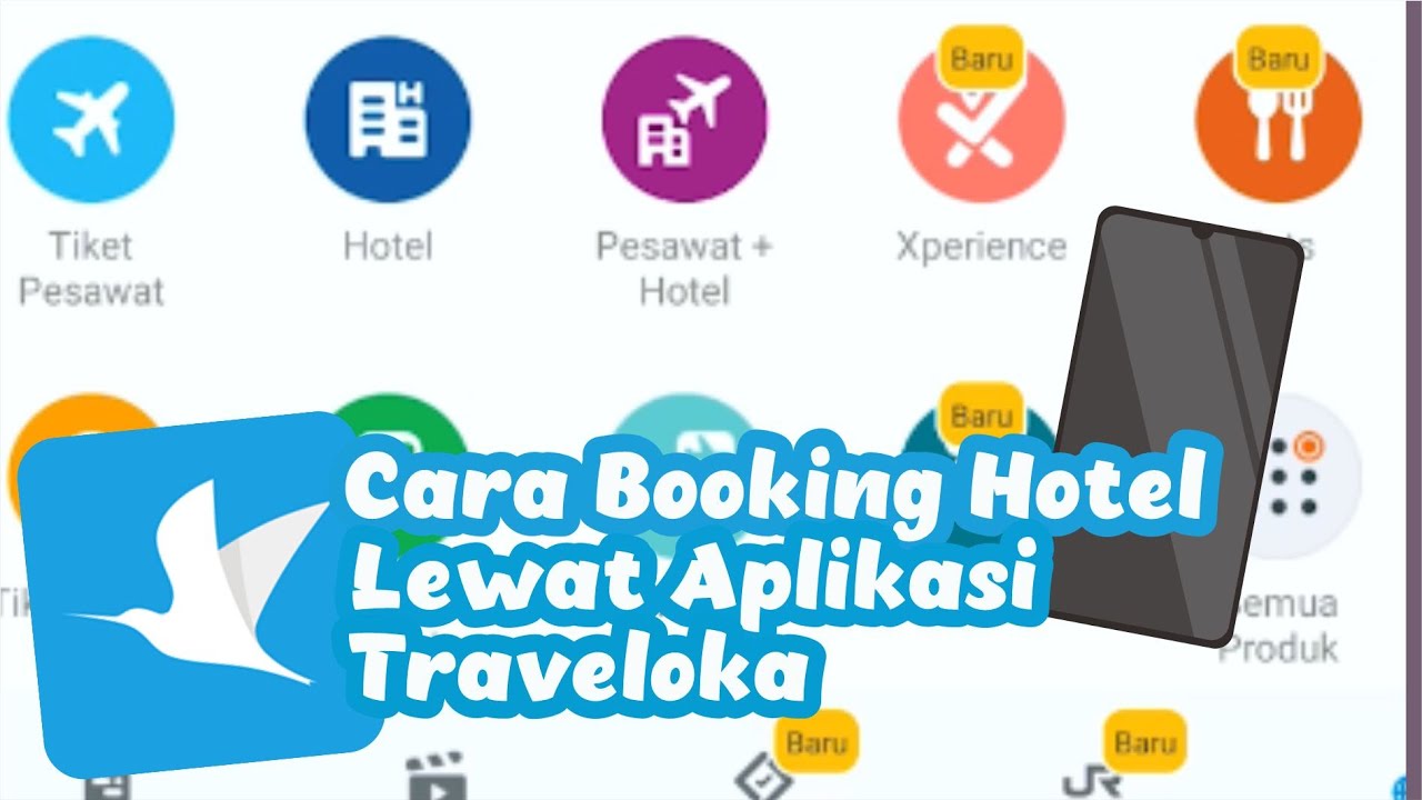 cara buka travel agent