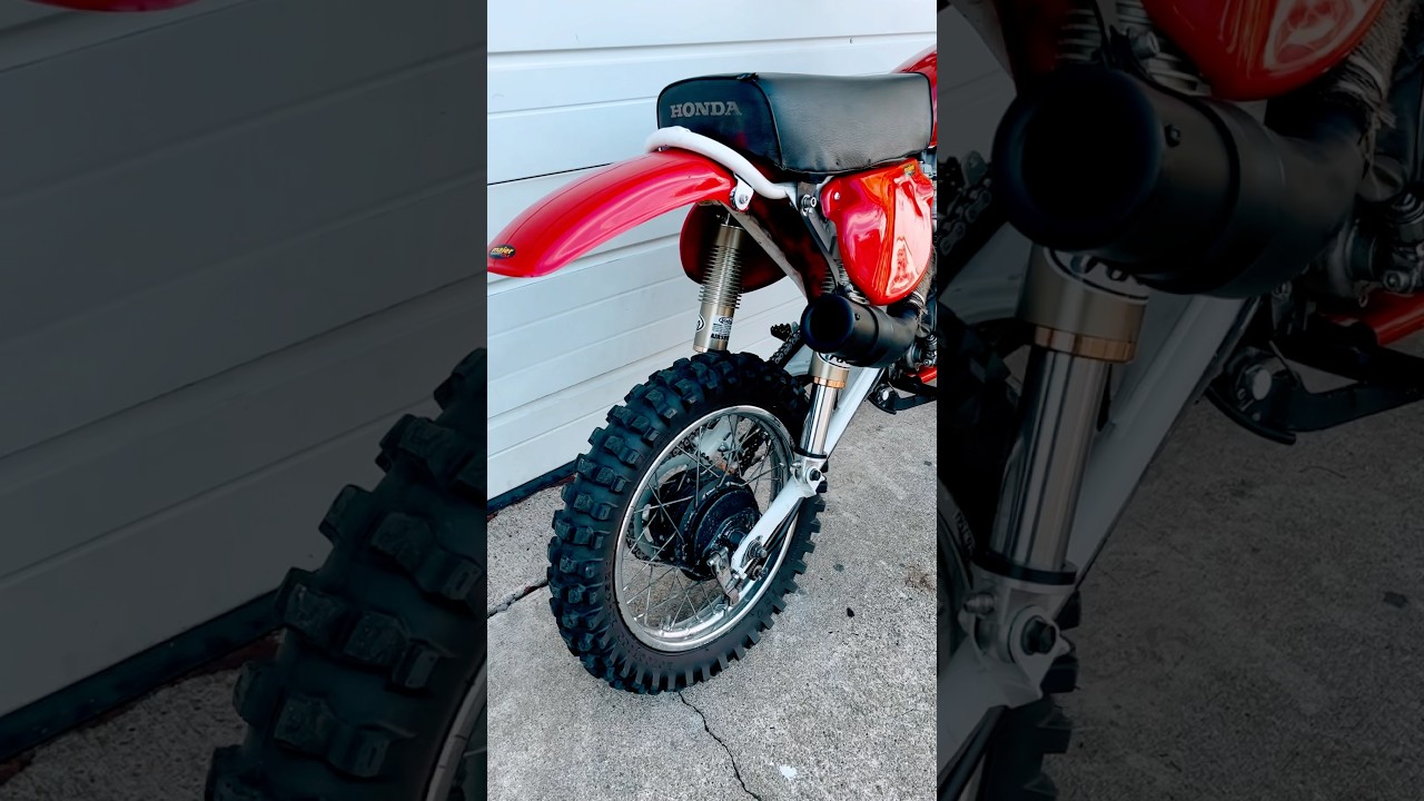 Honda XR75