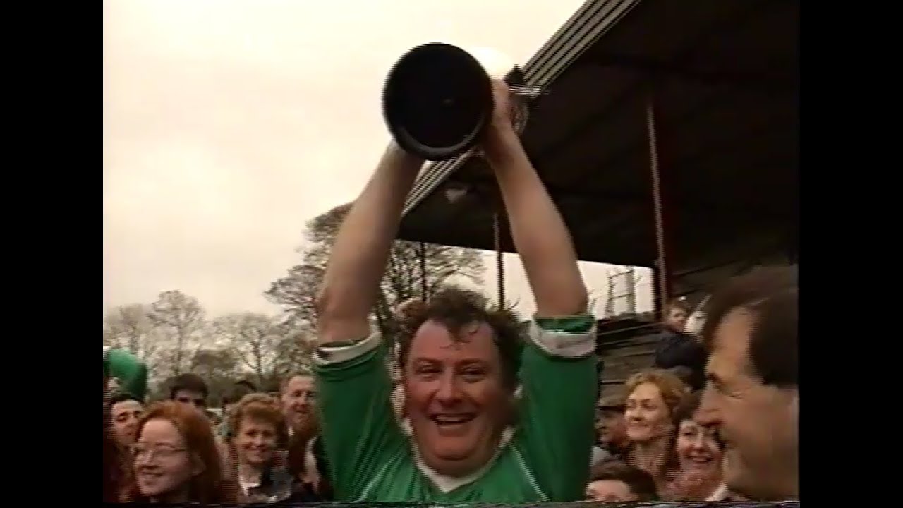 1996 Junior B County Final v Mullagh