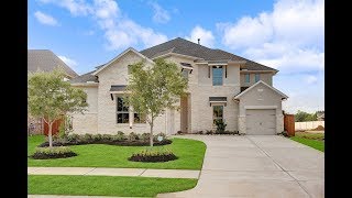 The Wiergate (6443 Plan) in Katy, TX