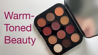 MAC Future Flame: Ultra Zoom Swatches + Shimmer & Formula Breakdown!